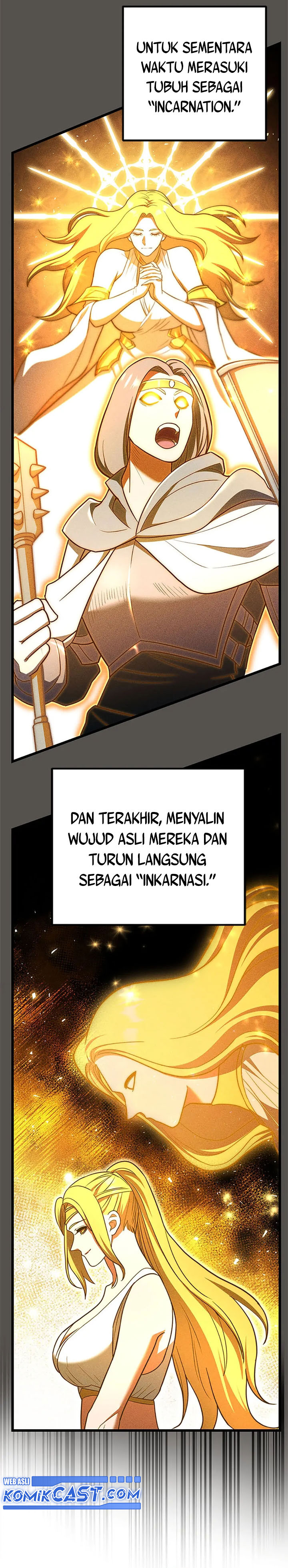 Maxed Out Leveling Chapter 92 Gambar 17
