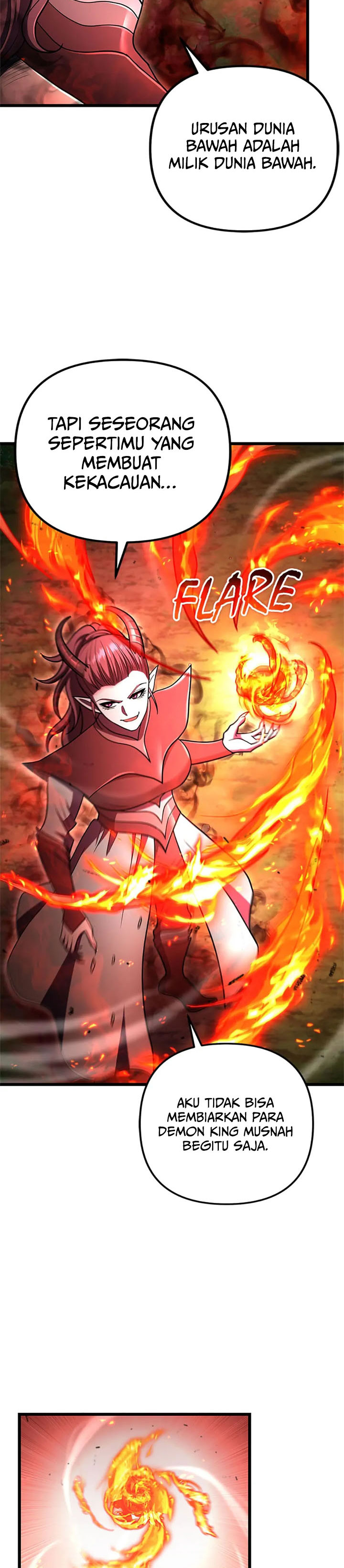 Maxed Out Leveling Chapter 92 Gambar 19