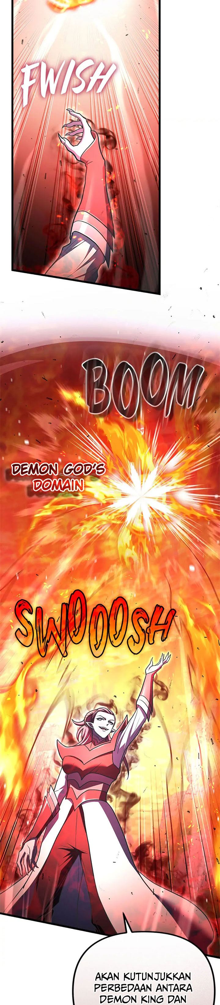 Maxed Out Leveling Chapter 92 Gambar 20