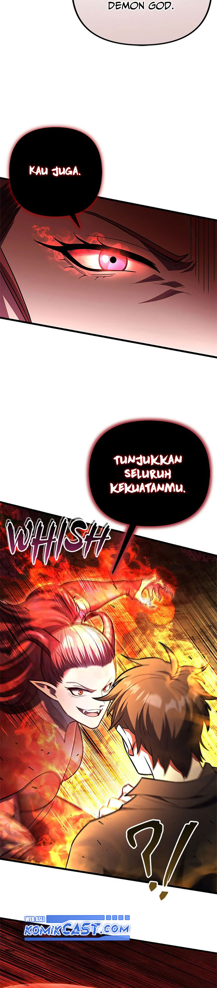 Maxed Out Leveling Chapter 92 Gambar 21