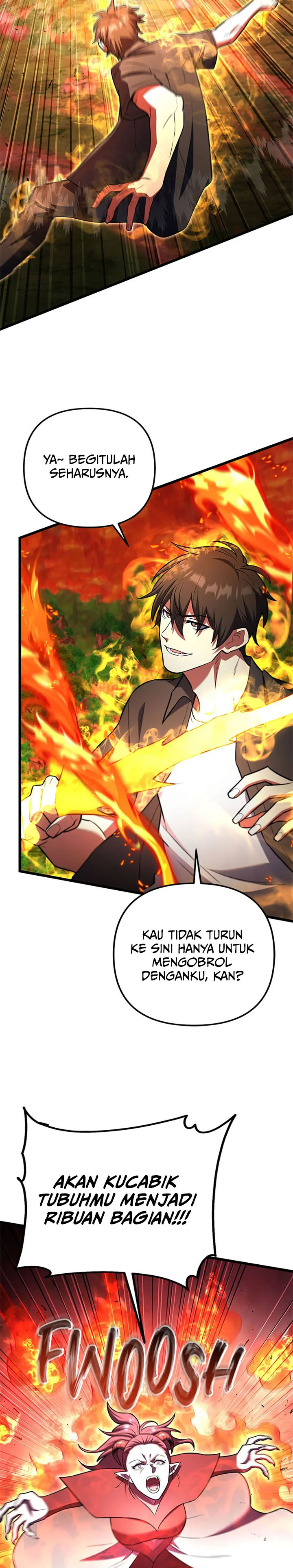 Maxed Out Leveling Chapter 92 Gambar 23