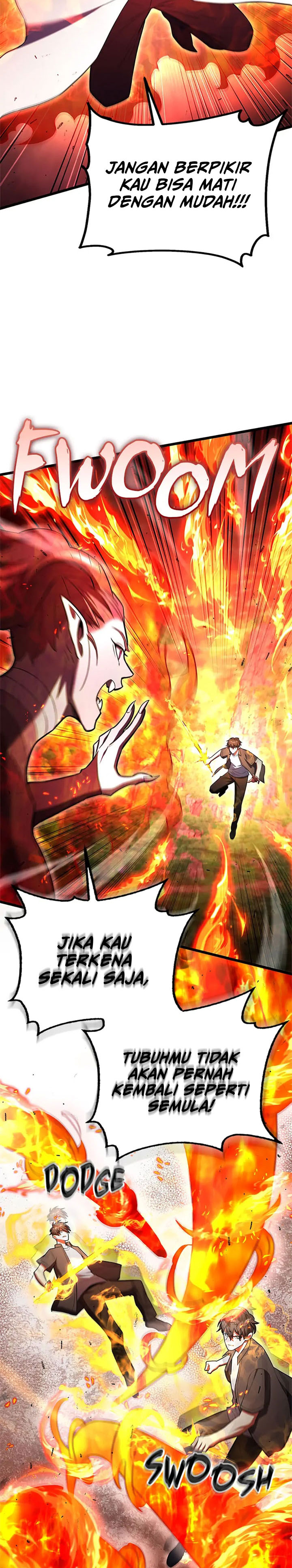 Maxed Out Leveling Chapter 92 Gambar 24