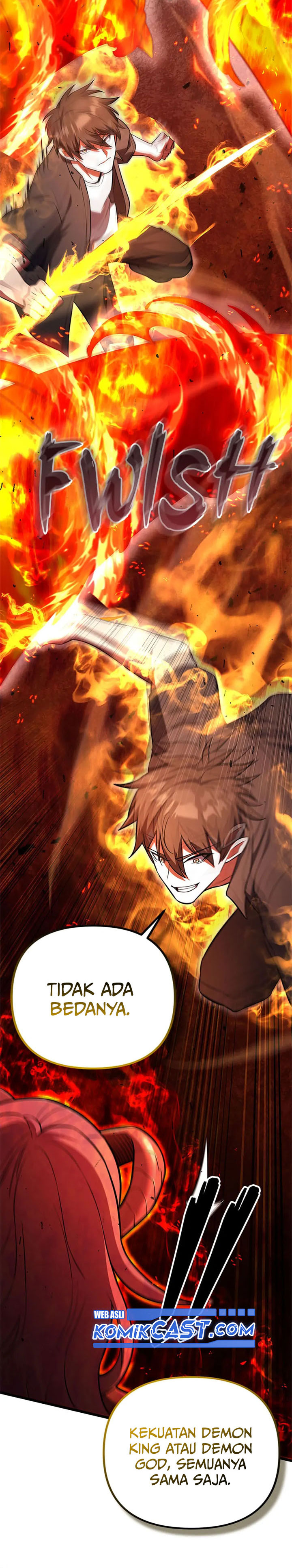Maxed Out Leveling Chapter 92 Gambar 25