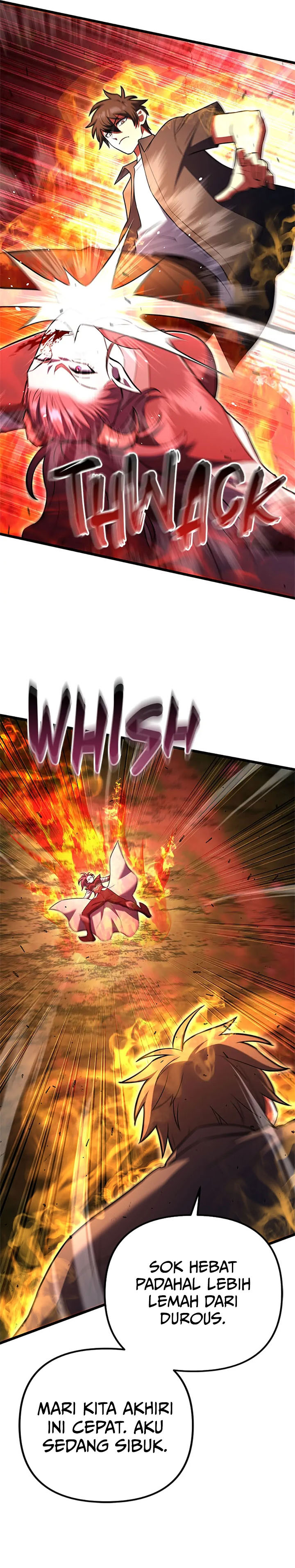 Maxed Out Leveling Chapter 92 Gambar 26