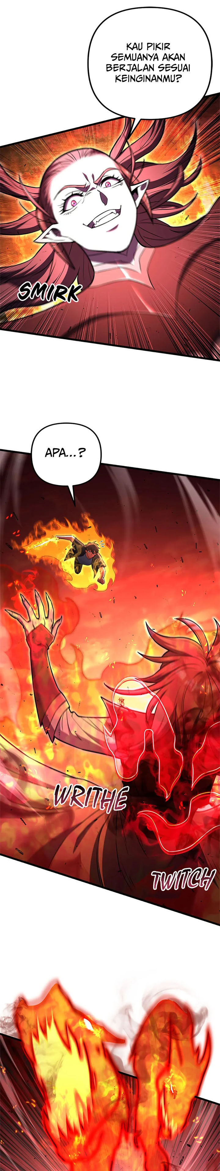 Maxed Out Leveling Chapter 92 Gambar 27