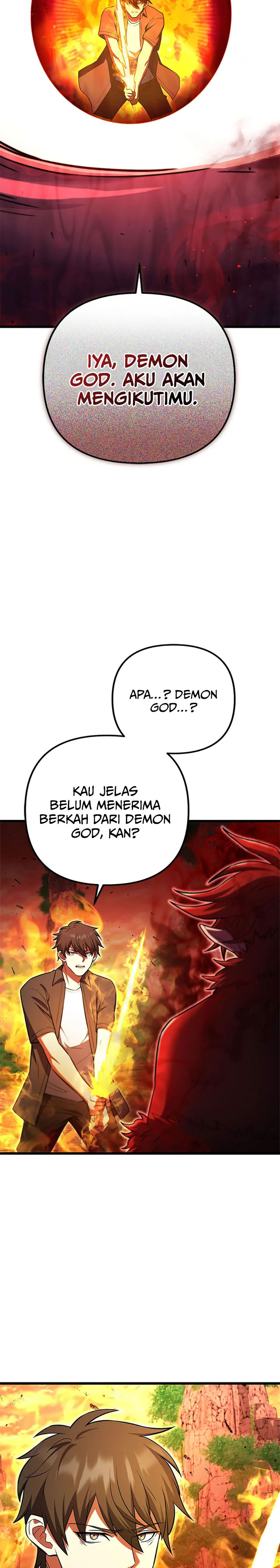 Maxed Out Leveling Chapter 92 Gambar 3