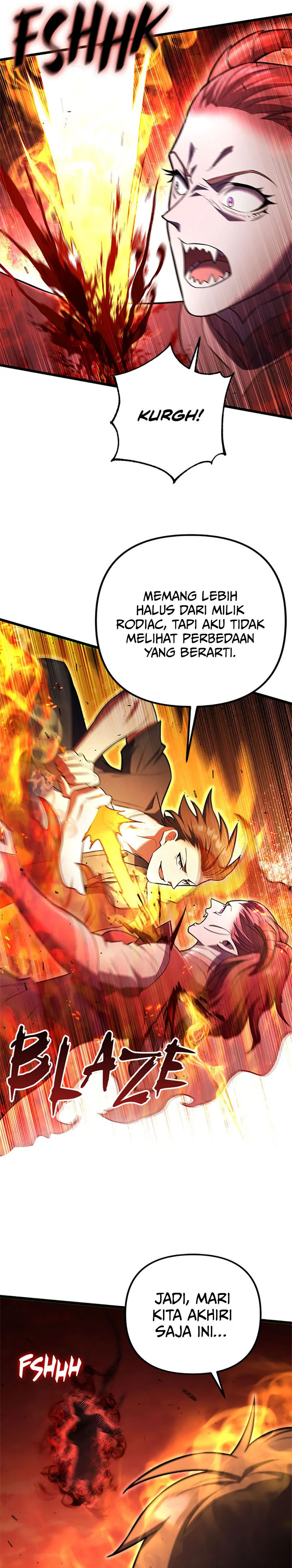 Maxed Out Leveling Chapter 92 Gambar 30