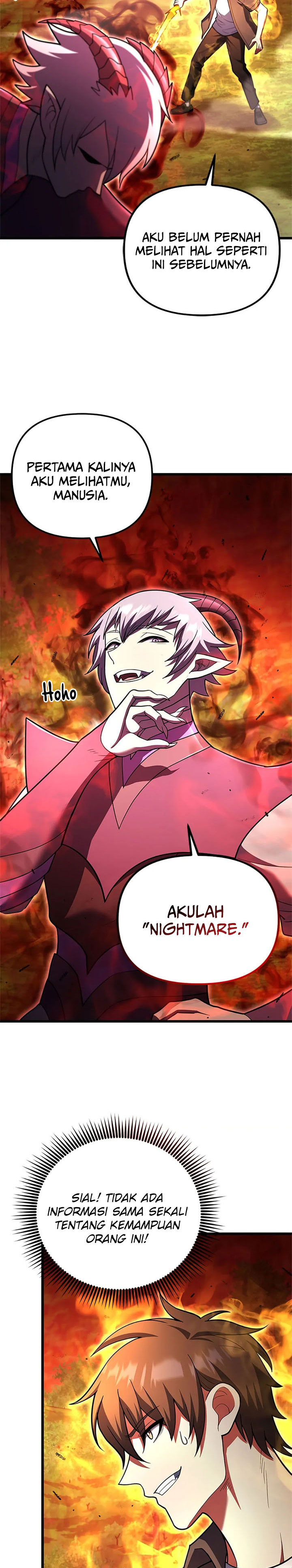 Maxed Out Leveling Chapter 92 Gambar 32