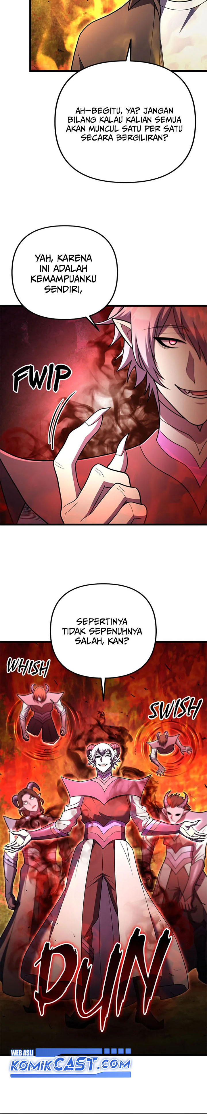 Maxed Out Leveling Chapter 92 Gambar 33