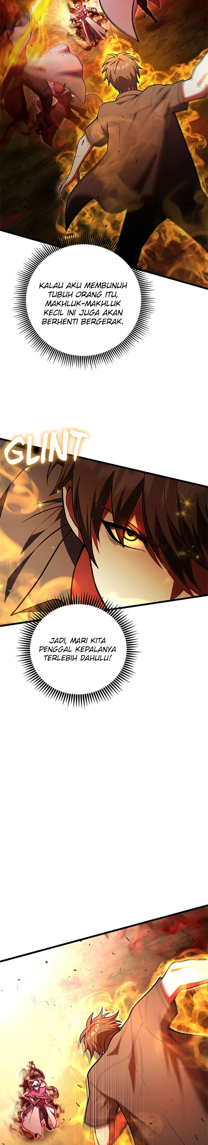Maxed Out Leveling Chapter 92 Gambar 35