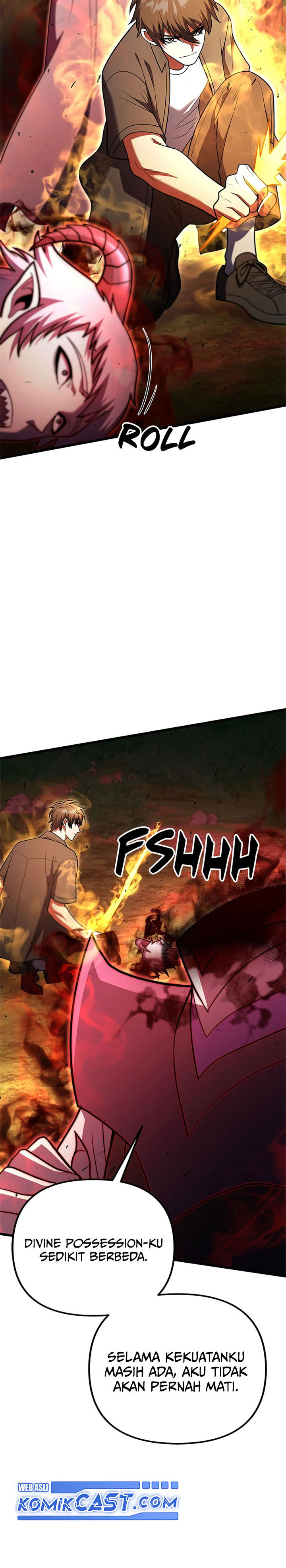 Maxed Out Leveling Chapter 92 Gambar 37