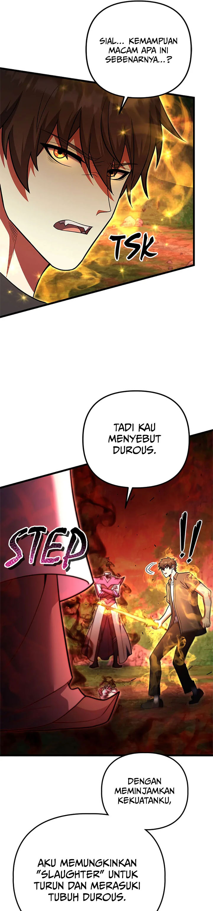 Maxed Out Leveling Chapter 92 Gambar 38
