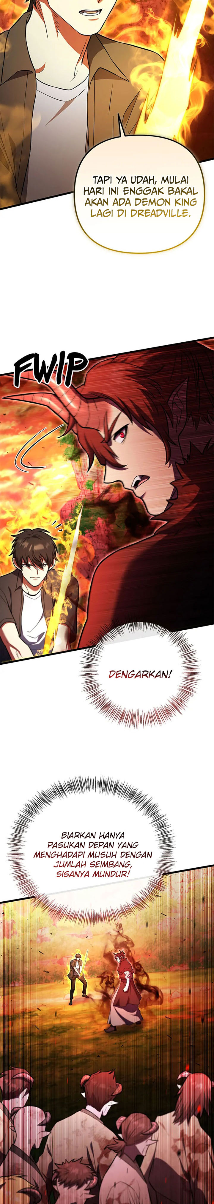 Maxed Out Leveling Chapter 92 Gambar 4