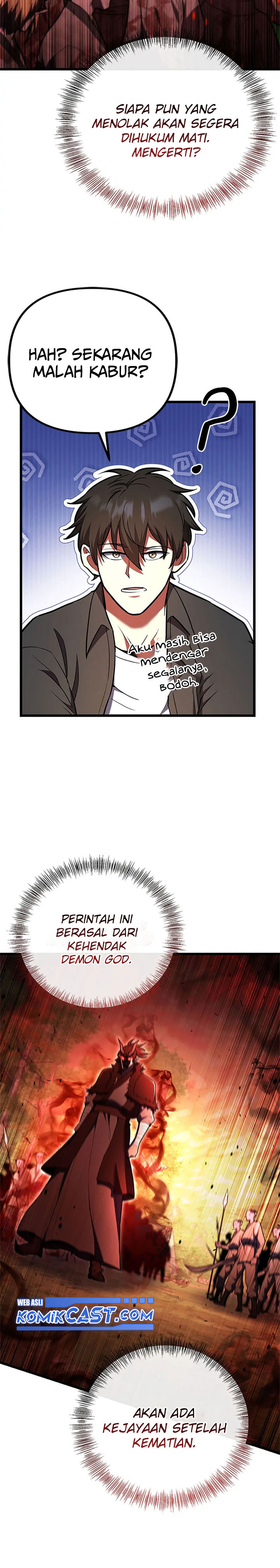 Maxed Out Leveling Chapter 92 Gambar 5