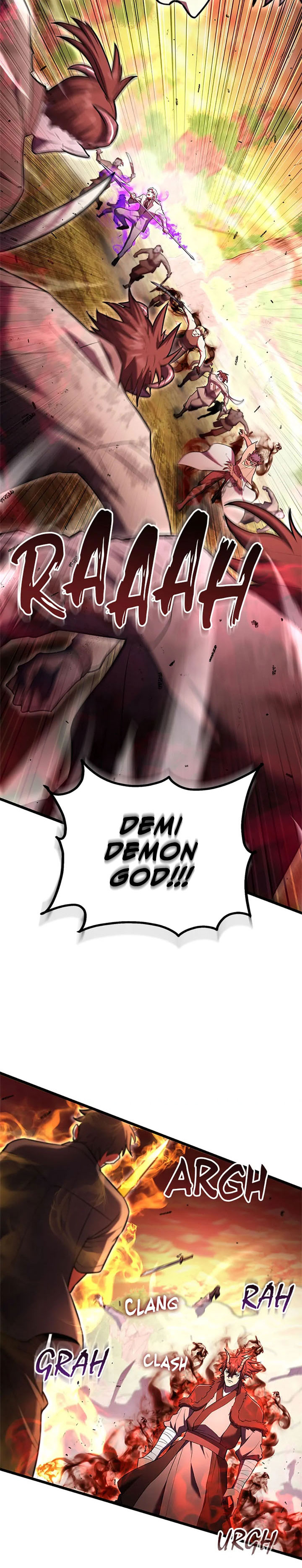 Maxed Out Leveling Chapter 92 Gambar 8