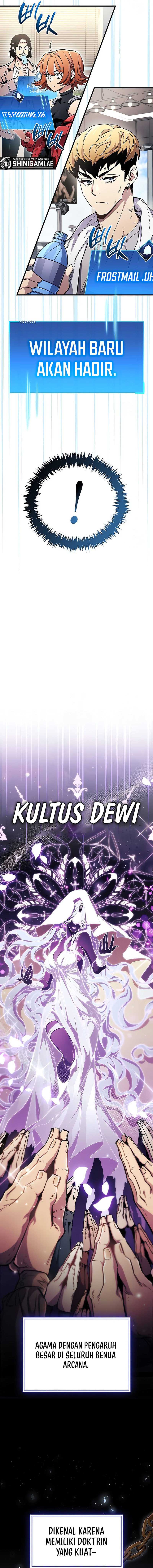 The Player Hides His Past Chapter 70 Gambar 10
