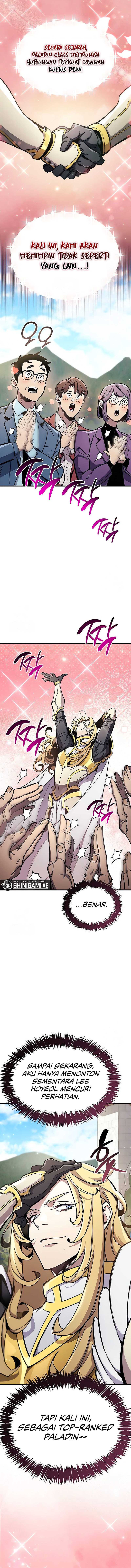 The Player Hides His Past Chapter 70 Gambar 15