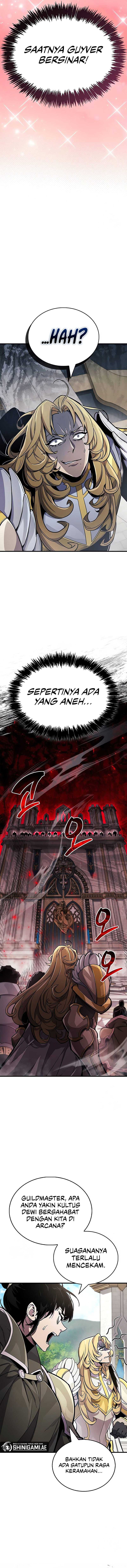 The Player Hides His Past Chapter 70 Gambar 16