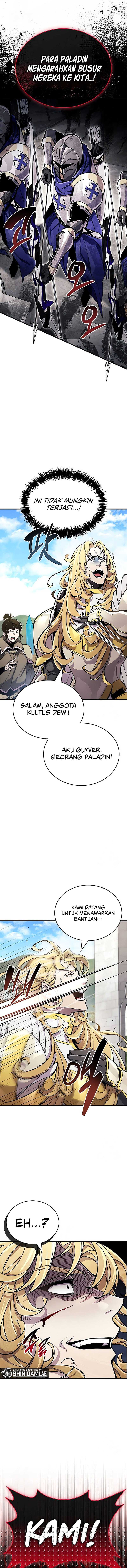 The Player Hides His Past Chapter 70 Gambar 17