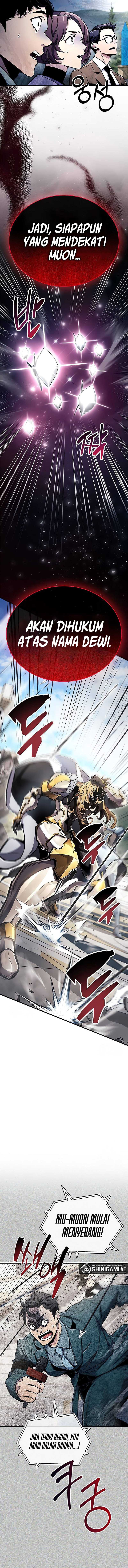 The Player Hides His Past Chapter 70 Gambar 19