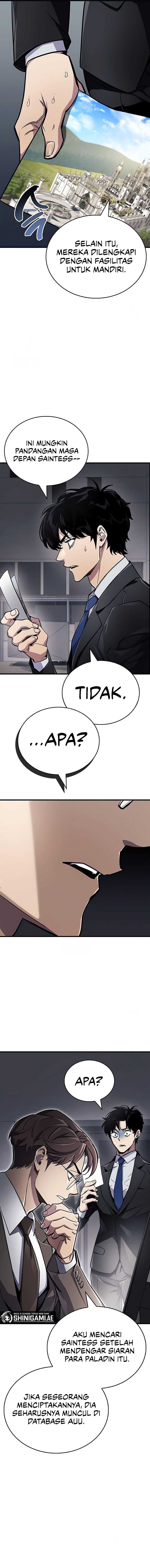 The Player Hides His Past Chapter 70 Gambar 21