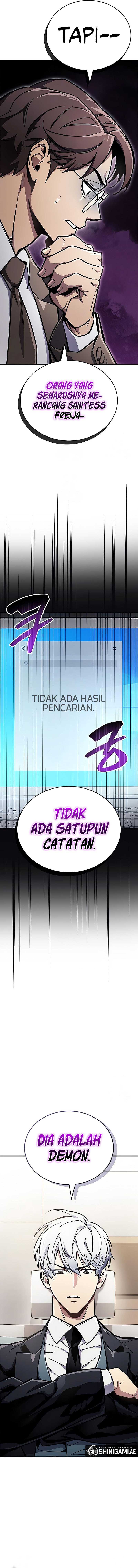 The Player Hides His Past Chapter 70 Gambar 22
