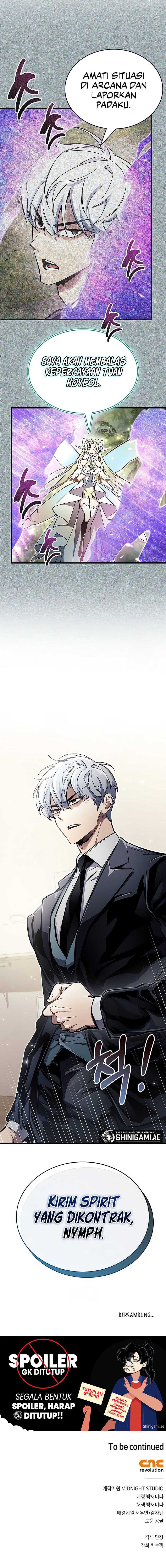 The Player Hides His Past Chapter 70 Gambar 24