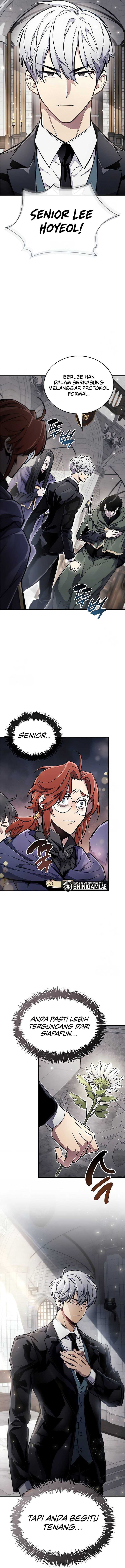 The Player Hides His Past Chapter 70 Gambar 3