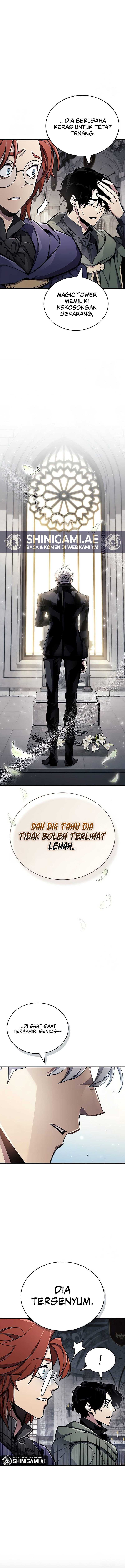 The Player Hides His Past Chapter 70 Gambar 4