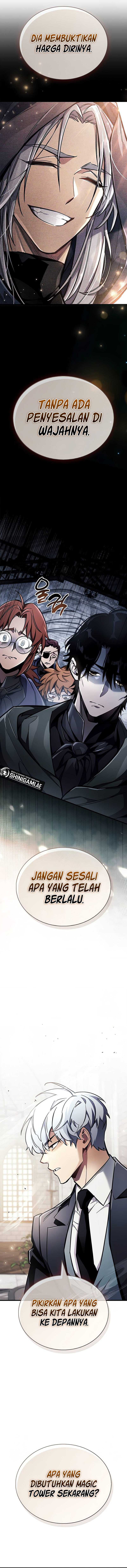 The Player Hides His Past Chapter 70 Gambar 5