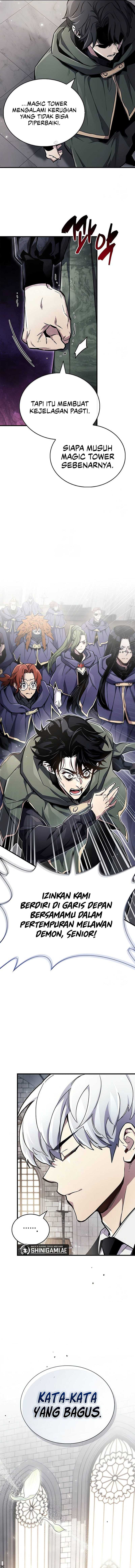 The Player Hides His Past Chapter 70 Gambar 6