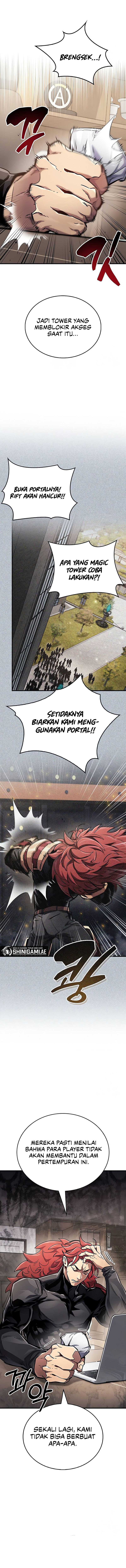 The Player Hides His Past Chapter 70 Gambar 8