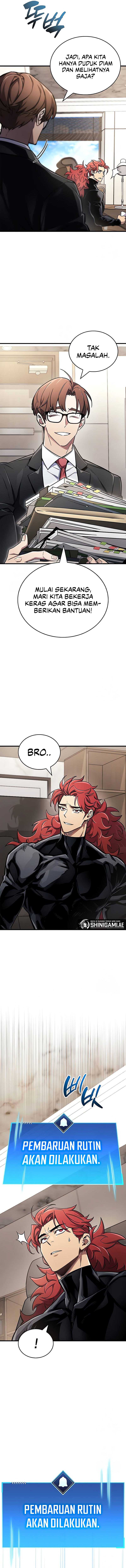 The Player Hides His Past Chapter 70 Gambar 9