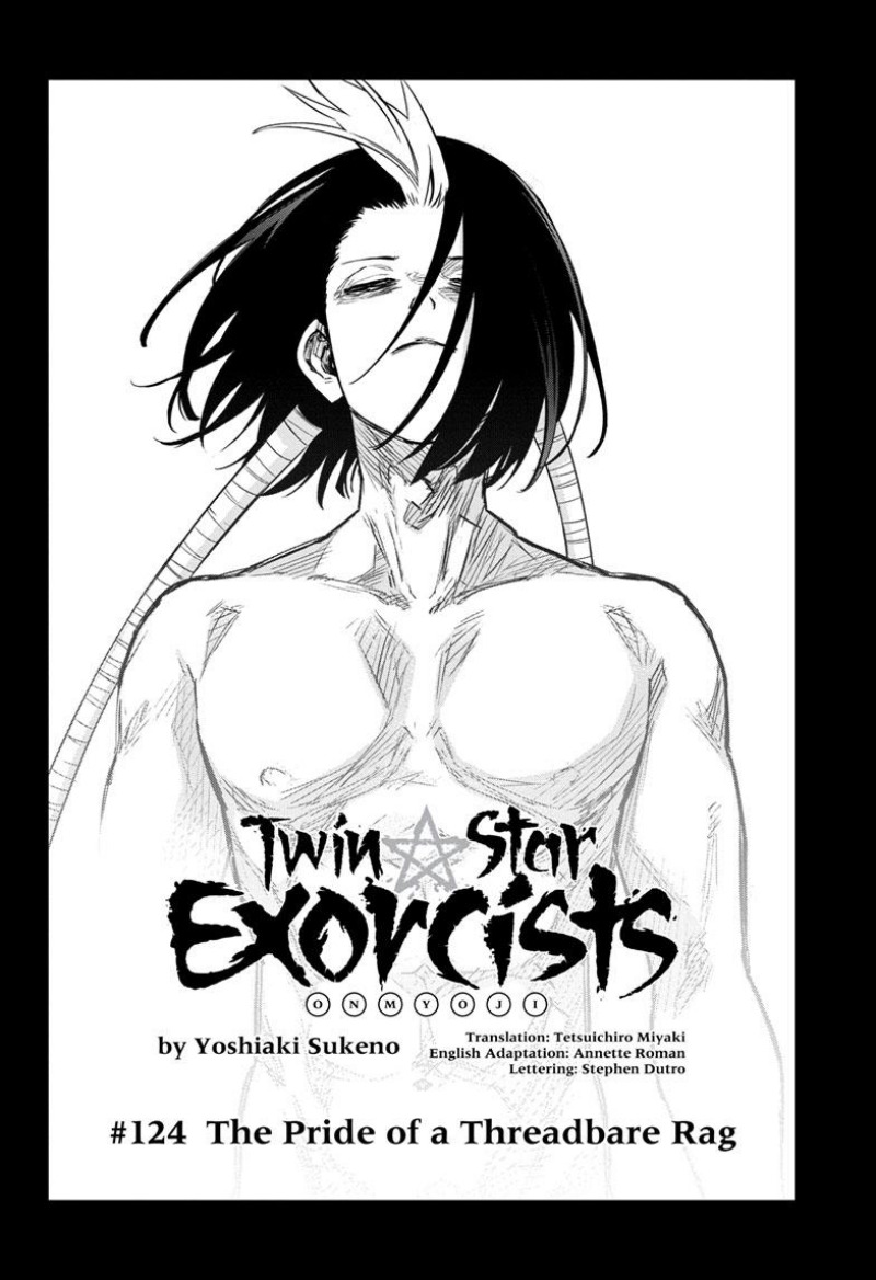 Sousei no Onmyouji Chapter 124 Gambar 3