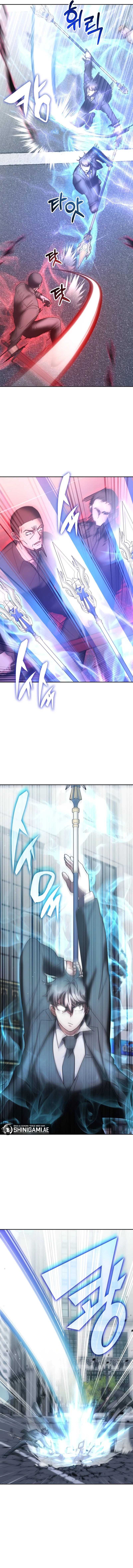 Transcension Academy Chapter 157 Gambar 12