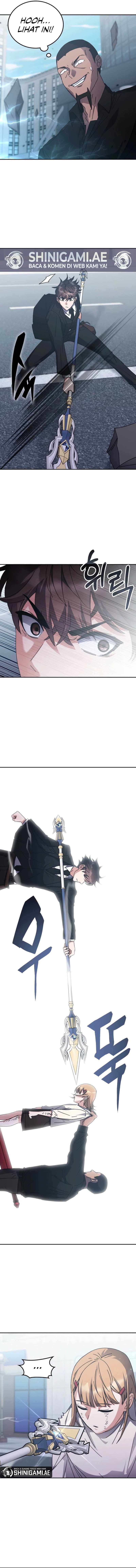 Transcension Academy Chapter 157 Gambar 13