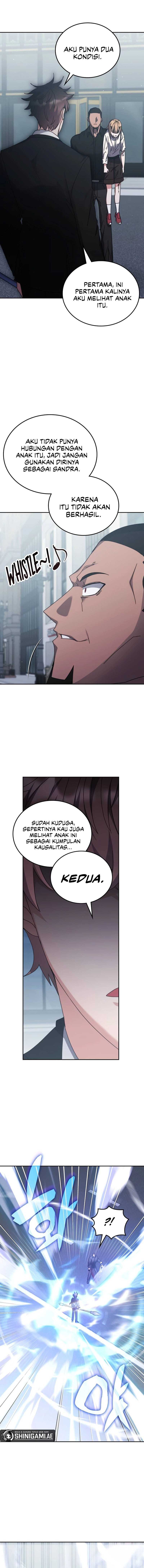 Transcension Academy Chapter 157 Gambar 15