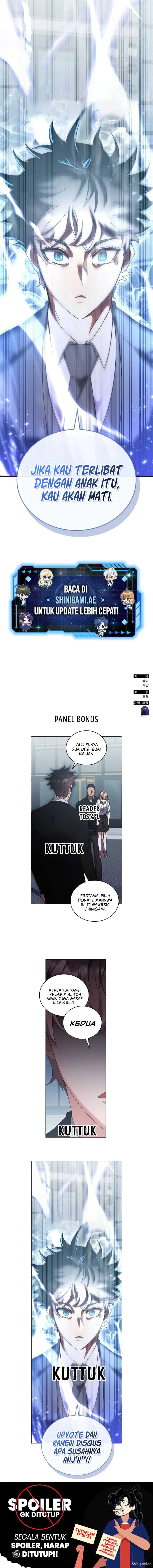 Transcension Academy Chapter 157 Gambar 16