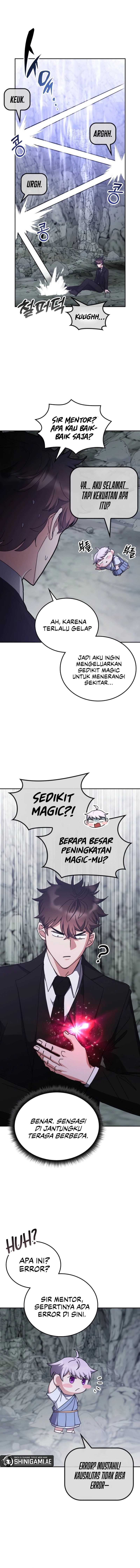 Baca Manhwa Transcension Academy Chapter 157 Gambar 2