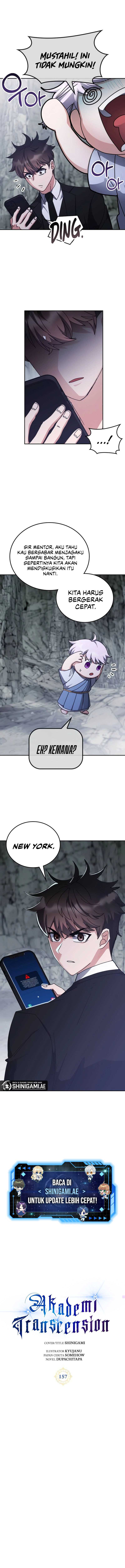 Transcension Academy Chapter 157 Gambar 4