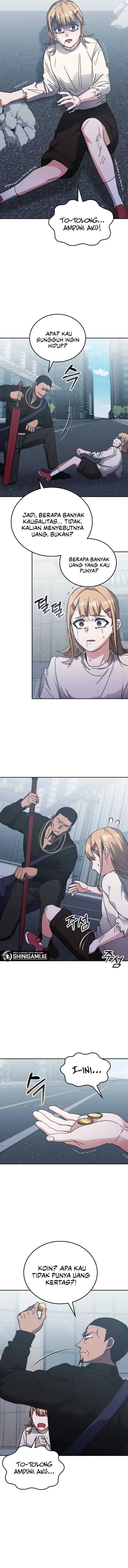 Transcension Academy Chapter 157 Gambar 6