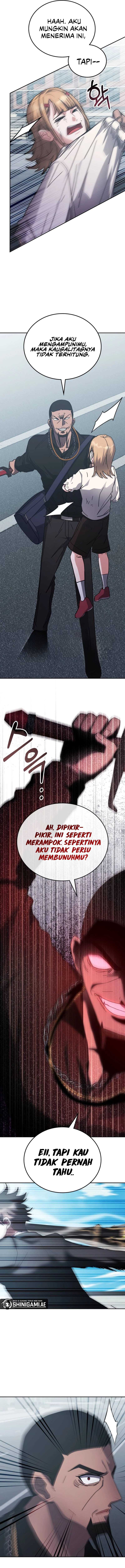 Transcension Academy Chapter 157 Gambar 7