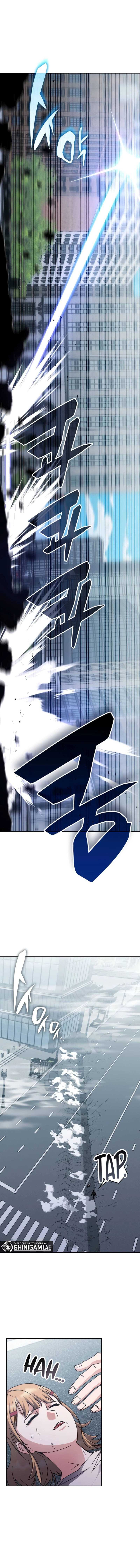 Transcension Academy Chapter 157 Gambar 8