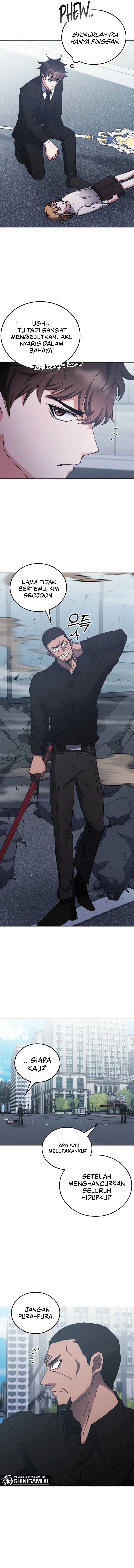 Transcension Academy Chapter 157 Gambar 9