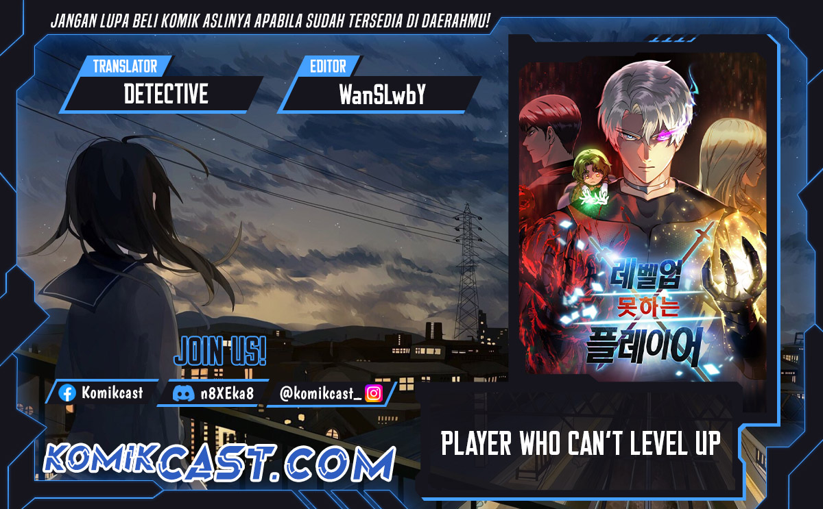 Baca Komik Player Who Can’t Level Up Chapter 188 Gambar 1