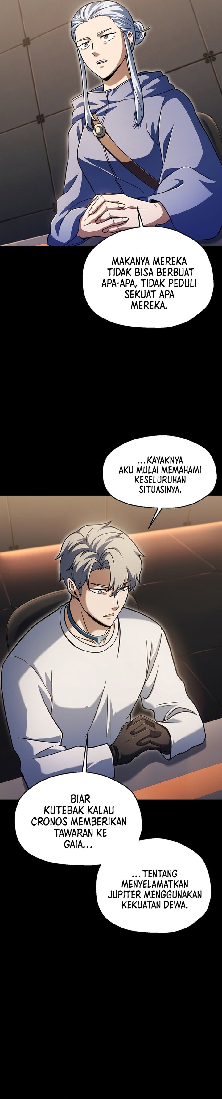Player Who Can’t Level Up Chapter 188 Gambar 11