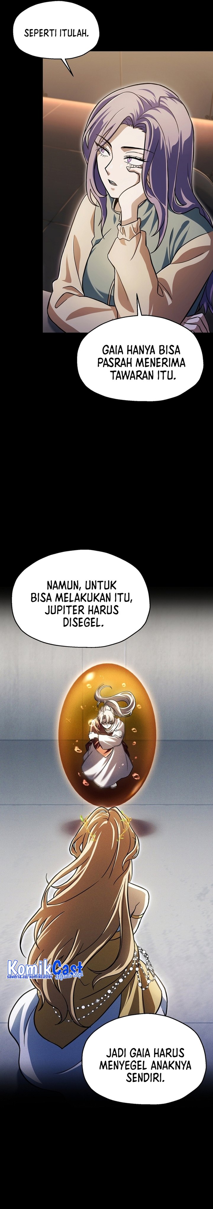 Player Who Can’t Level Up Chapter 188 Gambar 12