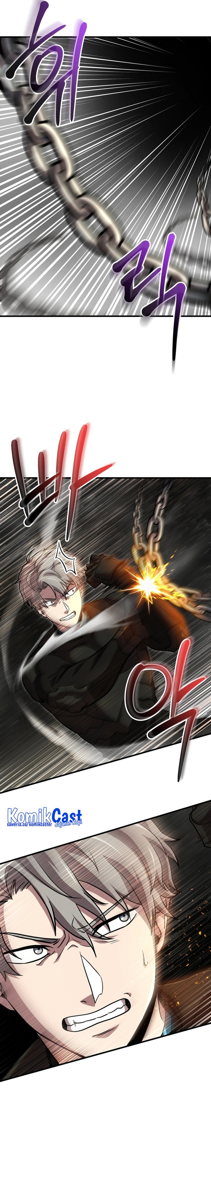 Player Who Can’t Level Up Chapter 188 Gambar 16