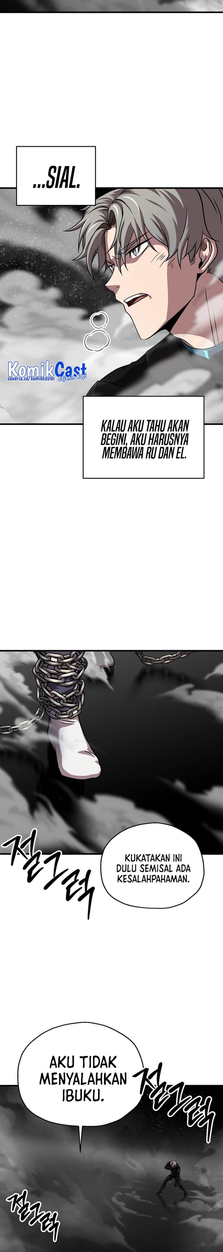 Player Who Can’t Level Up Chapter 188 Gambar 18