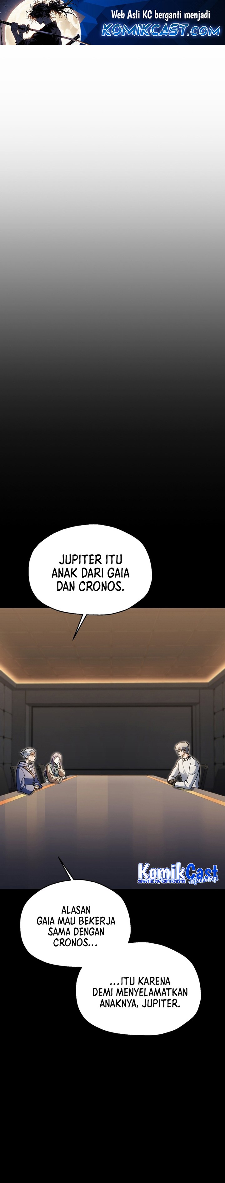 Baca Manhwa Player Who Can’t Level Up Chapter 188 Gambar 2